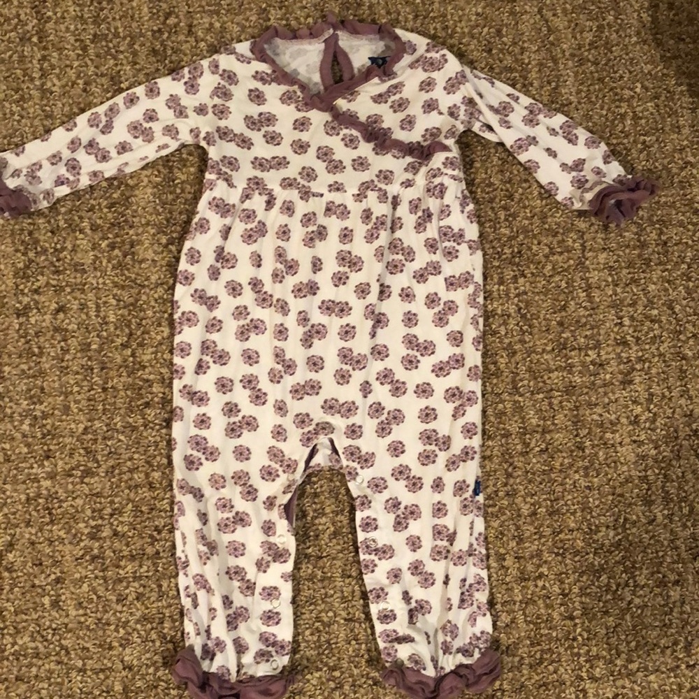 Kickee Pants onesie